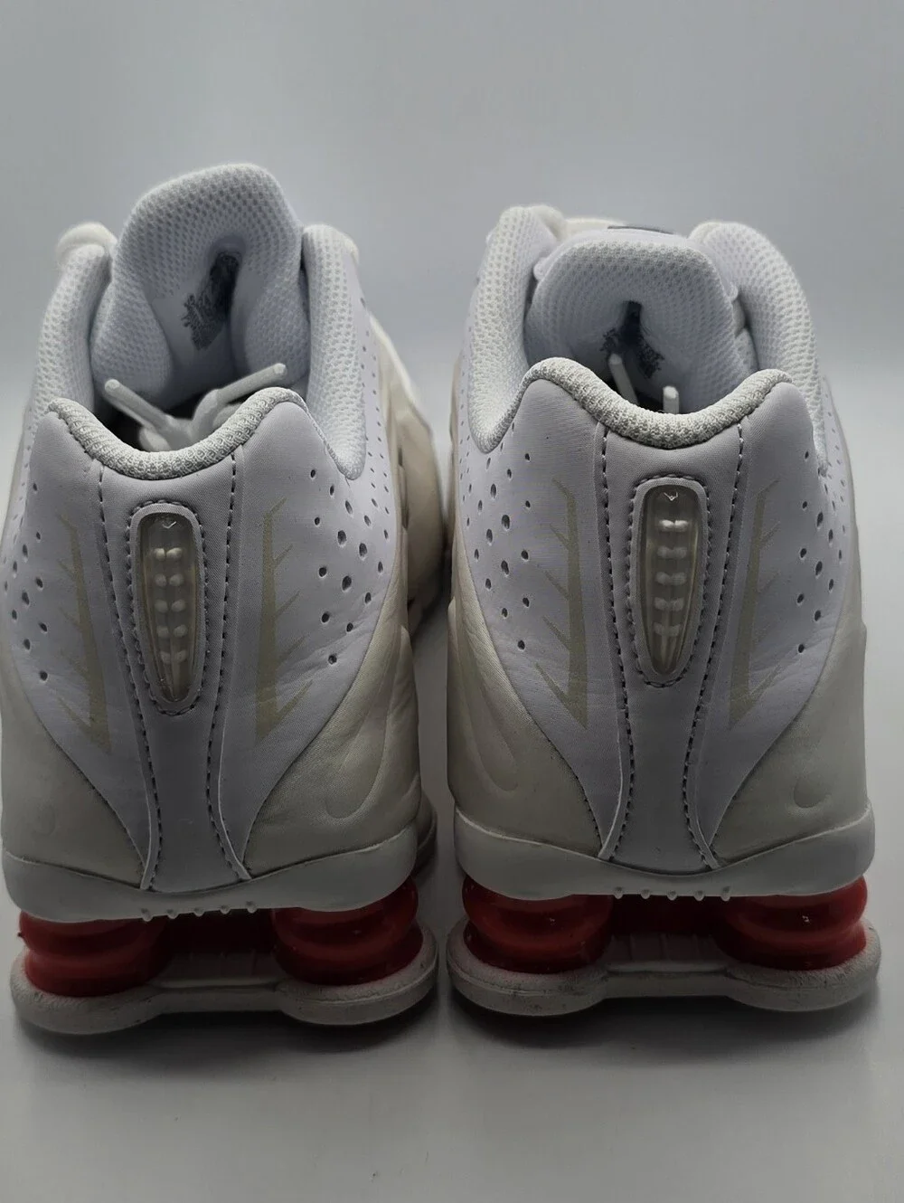 Nike Shox R4 5y Womens 6.5
